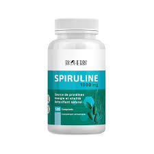 BIOHERBS Spiruline Blue 30 GELULES