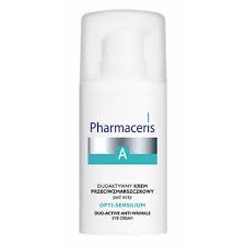 PHARMACERIS A OPTI-SENSILIUM - Duo-Actif Antirides Contour des yeux 15ML