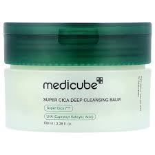 Medicube Super Cica Deep Cleansing Balm 100Ml