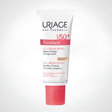 URIAGE ROSELIANE CC CREAM SPF50+ TEINTEE CLAIRE 40ML