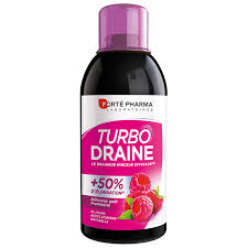 FORTE PHARMA TURBODRAINE MINCEUR AGRUMES 500ML