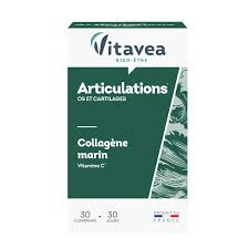 VITAVEA Articulations Os et Cartilages 30 Comprimes