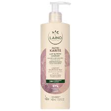 LAINO LAIT NUTRITIF CONFORT KARITE 400ML