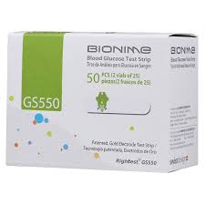 BIONIME BANDELETTES B/50