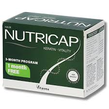 VITAVEA NUTRICAP ANTI CHUTE 90 GELULES