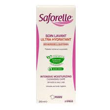 SAFORELLE SOIN LAVANT ULTRA HYDRATANT 250ML
