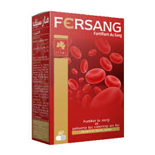 VITAL FERSANG 60 GELULES