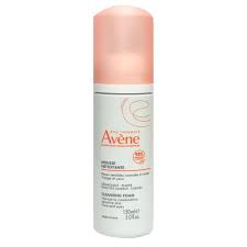 AVENE MOUSSE NETTOYANTE 150ML