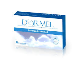 FARMAVANS DORMEL 10 GELULES