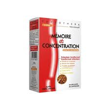 VITAL PHYTOTHERA MEMOIRE & CONCENTRATION 30 GELULES
