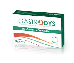 FARMAVANS GASTRODYS 10 GELULES