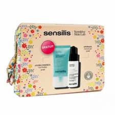 SENSILIS TROUSSE UPGRADE SERUM 30ML+HYDRA ESSENCE GEL SORBET 40ML(OFFERT)