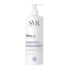 SVR XERIAL 10 LAIT CORPS ANTI SQUAMES 400ML