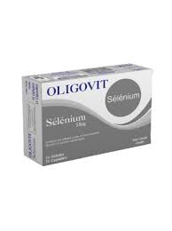 VITAL OLIGOVIT SELENIUM 15 Gelules