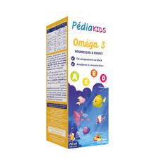 VITAL PEDIAKIDS OMEGA 3 150ML