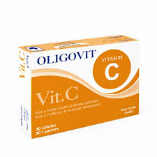 VITAL OLIGOVIT VITAMINE C 15 GELULES