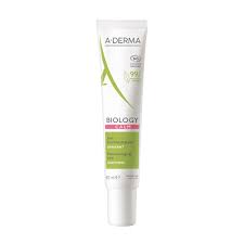 A-DERMA BIOLOGY CALM SOIN APAISANT PEAUX REACTIVES 40ML