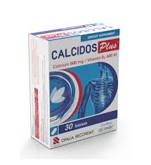OPALIA RECORDATI CALCIDOS PLUS 30 COMPRIMES