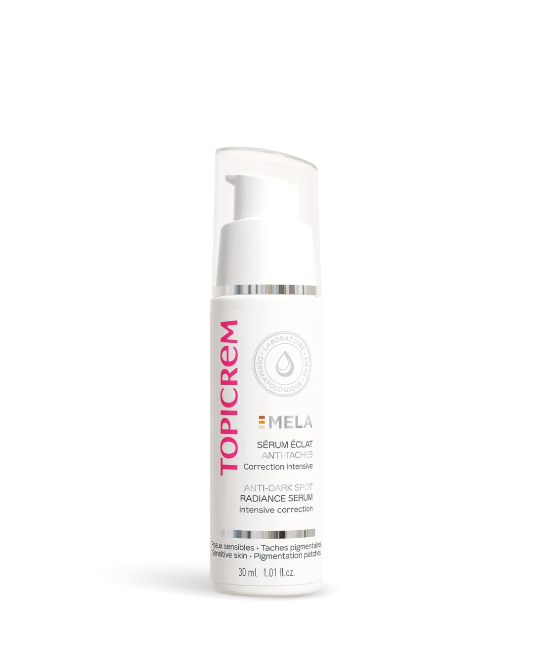 TOPICREM MELA SERUM ECLAT ANTI TACHES 30ML