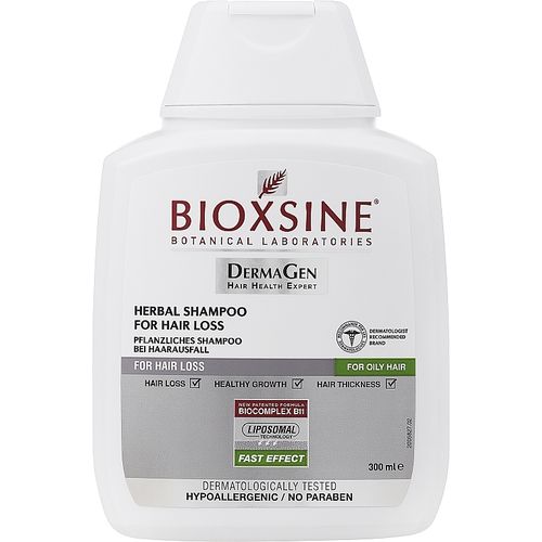 BIOXSINE SHAMPOOING CHEVEUX GRAS 300ML