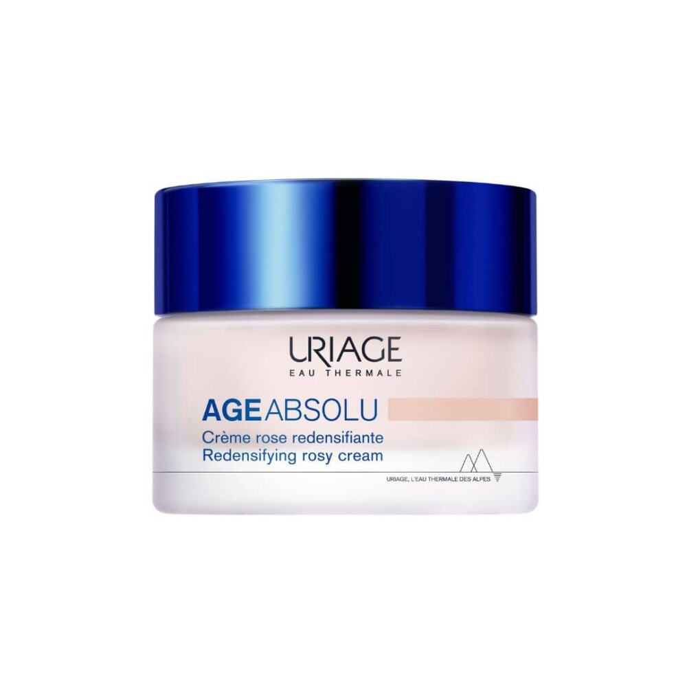 URIAGE AGE ABSOLU CREME ROSE REDENSIFIANTE 50ML