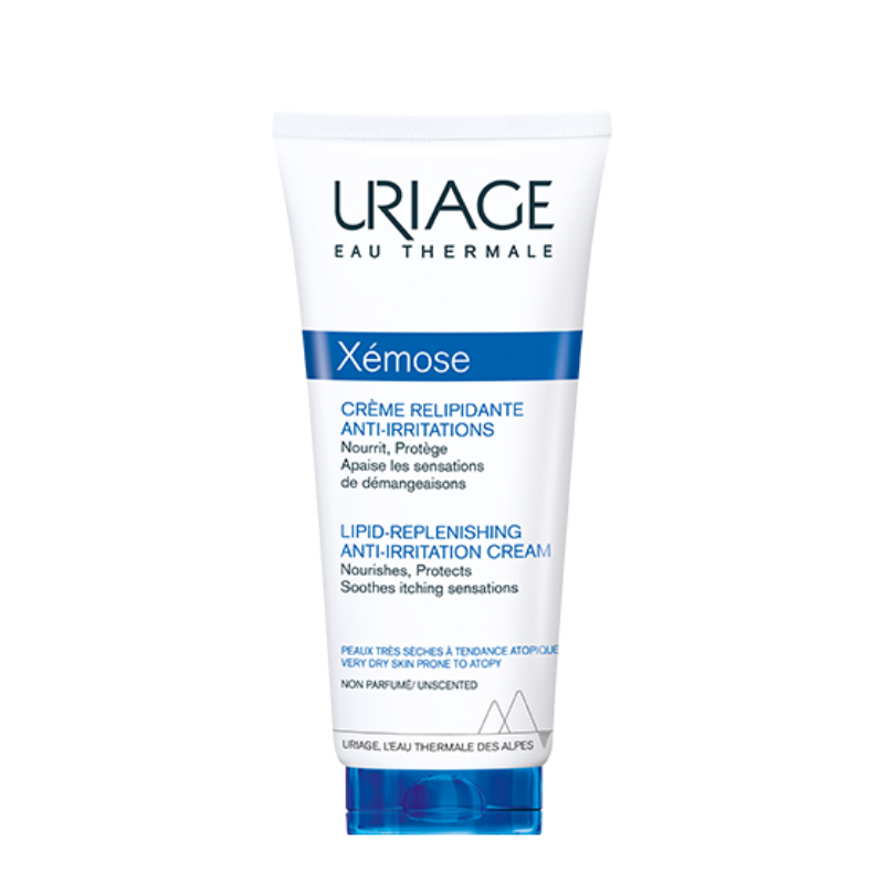URIAGE XEMOSE CREME RELIPIDANTE ANTI IRRITATIONS 200ML
