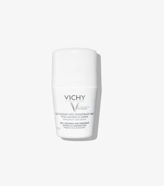 VICHY Déodorant Anti-Transpirant Peaux Sensibles 50ml