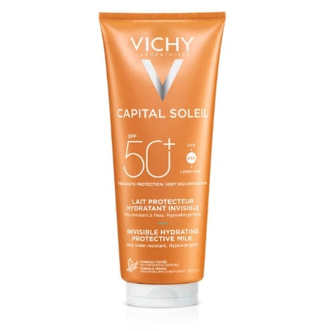 VICHY CAPITAL SOLEIL LAIT SPF50+ 300ML