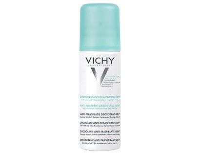 VICHY DEODORANT ANTI TRANSPIRANT 48H AEROSOL 125ML