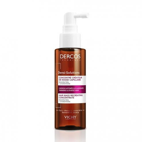 VICHY DERCOS DENSI-SOLUTIONS CONCENTRE CREATEUR DE MASSE CAPILLAIRE 100ML