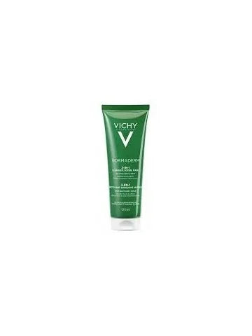 VICHY NORMADERM TRI-ACTIV 3 EN 1 125ML