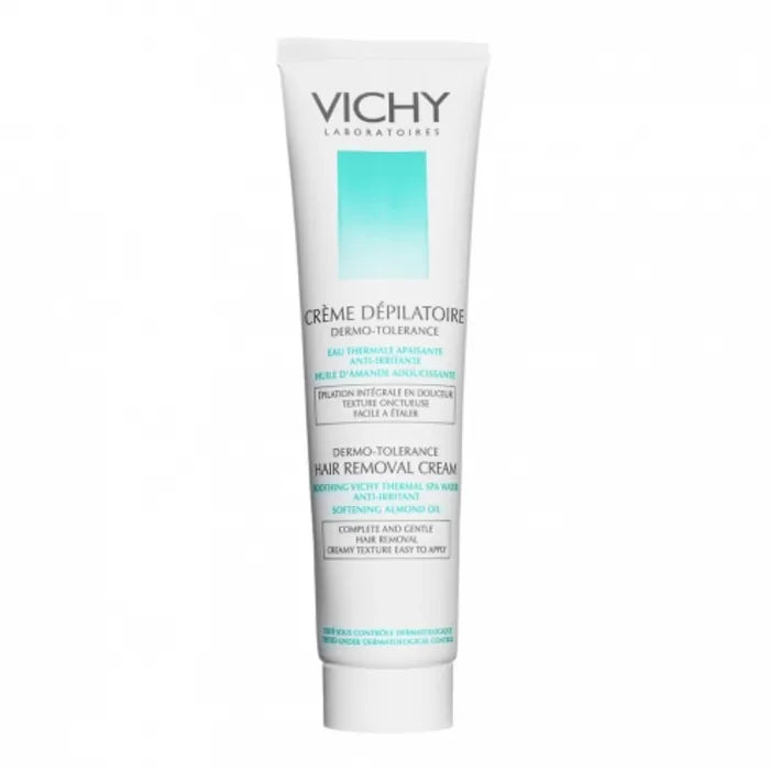 VICHY CREME DEPILATOIRE DERMO TOLERANCE 150ML
