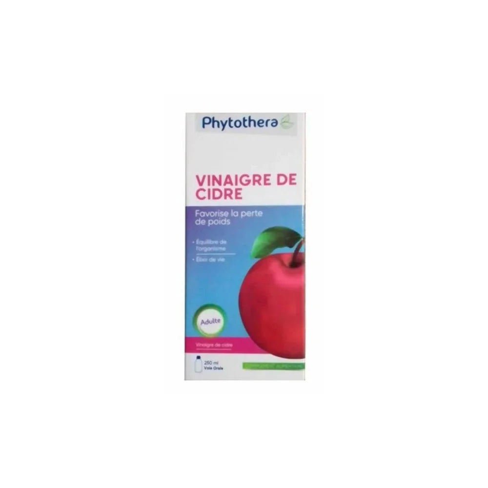 VITAL PHYTOTHERA VINAIGRE DE CIDRE 250ML