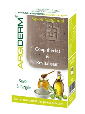 VITAL ARGIDERM SAVON 90GR