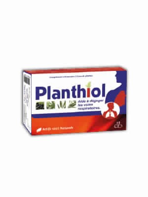 VITAL PLANTHIOL Gélules BT15