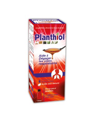 VITAL PLANTHIOL SIROP AD 150ML