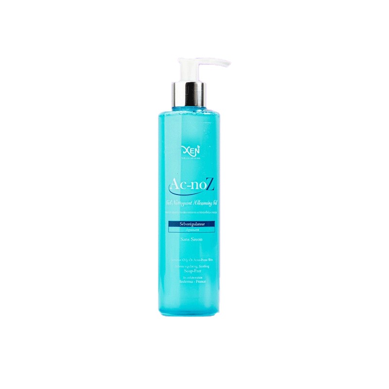XEN ACNOZ GEL NETTOYANT 300ML