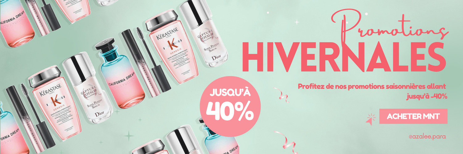Promotions Hivernales