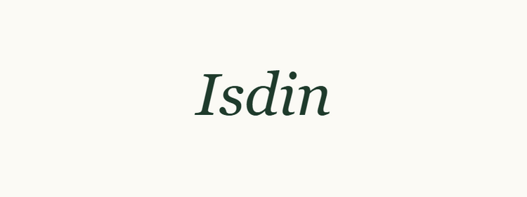 Isdin