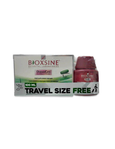 Bioxsine Coffret Comprimé BT/30+Shampoing100ml