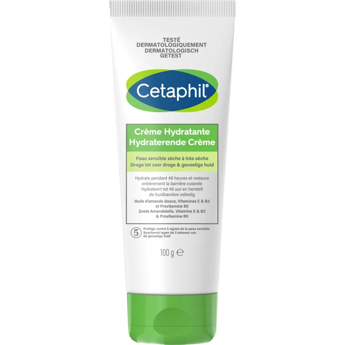 CETAPHIL CREME HYDRATANTE 100G