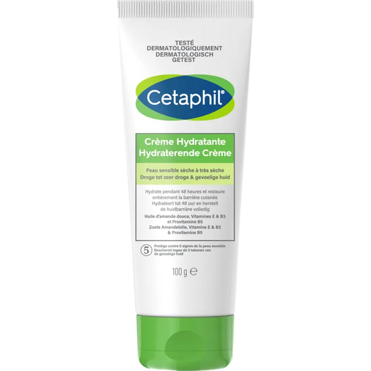 CETAPHIL CREME HYDRATANTE 100G