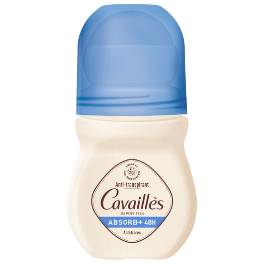ROGE CAVAILLES DEO ABSORB+ ROLL ON  50ML