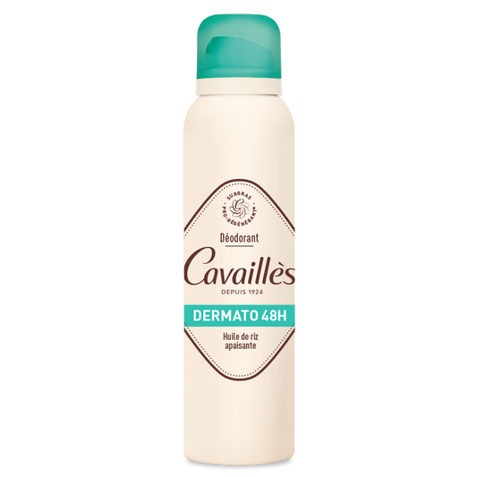 ROGE CAVAILLES DEO SOIN DERMATO SPRAY 150ML