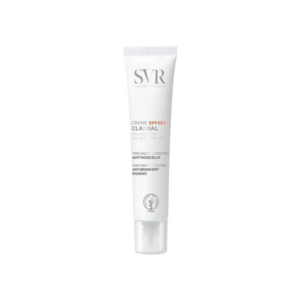 SVR CLAIRIAL CREME TACHES BRUNES SPF50+ 40ml