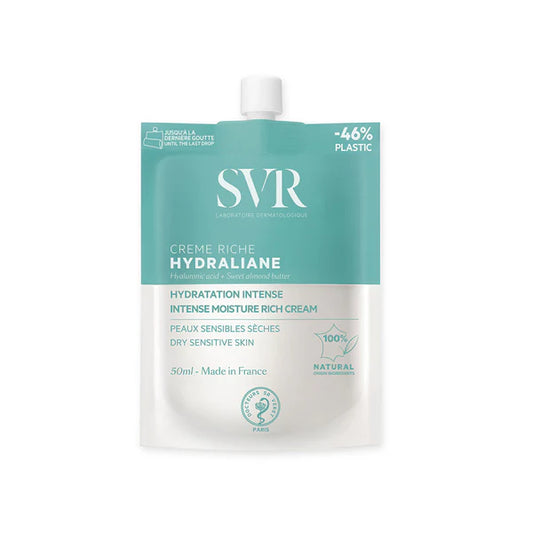SVR HYDRALIANE CREME RICHE PEAUX SENSIBLES SECHES 50ML