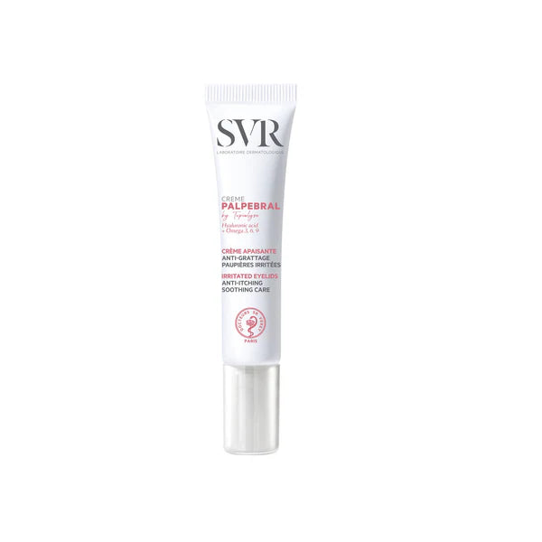 SVR TOPIALYSE PALPEBRAL 15ML