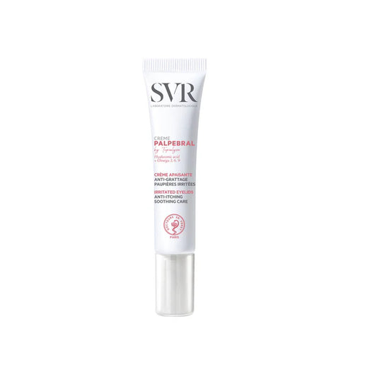 SVR TOPIALYSE PALPEBRAL 15ML