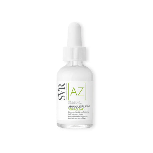 SVR SEBIACLEAR AMPOULE AZ FLASH ANTI IMPERFECTIONS 30ML
