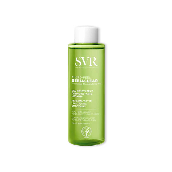 SVR SEBIACLEAR MICRO PEEL 150ML